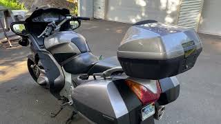 2003 Honda ST1300 ABS WalkAround For Sale [upl. by Orlando680]