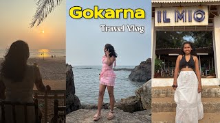 Gokarna 3 Days Itinerary Travel Vlog  Vlog 84  SnigdhaSikha [upl. by Ajnin862]