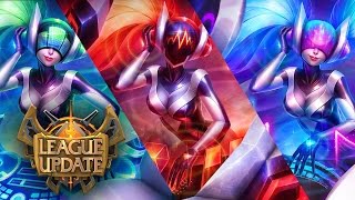 League of Legends Update 2515  DJ Sona Dignitas Crumbz theScore [upl. by Ynoyrb]