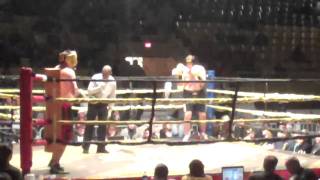 15 Second Knockout Full Toughman Contest Fight Video Knocked Out [upl. by Farleigh]