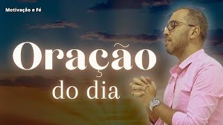 Duvidar de Deus é loucura  Oração do dia  Pr Fábio Barcelos [upl. by Mia]