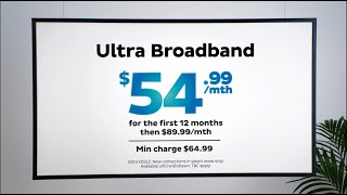 iiNet Ultra Broadband  Big News  VDSL2 15quot [upl. by Yaf273]