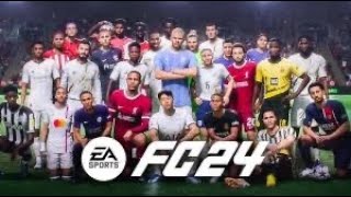 Ea fc24 comment récupéré lecusson flocon arcenciel [upl. by Reamy]