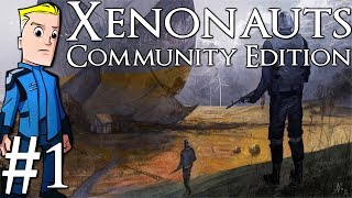 Xenonauts Community Edition  Part 1  The Invasion Begins [upl. by Patrica]