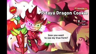 Getting PITAYA DRAGON Cookie ｜Cookie Run Kingdom [upl. by Golub]