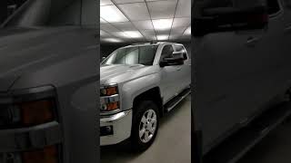 2017 Chevy Silverado 2500HD LTZ [upl. by Jakie]