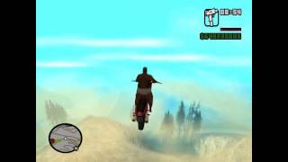 Grand Theft Auto San Andreas Wasted Part 2 [upl. by Ateikan]