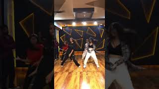 MARJAANI  Dance Cover  Ft Harsh Bhagchandani  Theedancebee  Youtube shorts [upl. by Eelydnarb716]