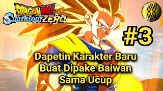 Ayo Kita Tamatkan Dragonball Sparking Zero Part 3 [upl. by Lanod]