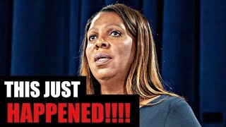 NY AG Letitia James LOSES APPEAL After Getting CAUGHT Doing This To Trump Case With Judge Engoron [upl. by Ivz390]