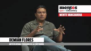 Mente Vanguardia Demián Flores [upl. by Sira]