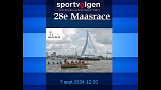 28e Maasrace [upl. by Kcirddor]