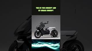 FUTURE HONDA Electric Motorcycles for 2025 or 2030 shorts [upl. by Milissent]