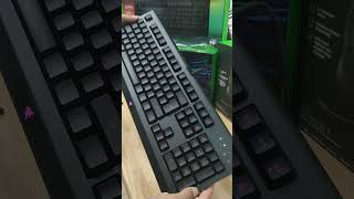 Unboxing Teclado Gaming Razer Cynosa Lite Económico y con la calidad Razer [upl. by Ethyl638]