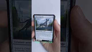 Ouverture Bundle Les horslaloi de Croisetonnerre  29  packopening mtg magicthegathering [upl. by Shishko250]