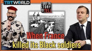 The Thiaroye Massacre The colonial crime France doesnt want you to know about [upl. by Enelear52]