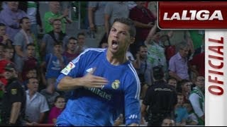 Resumen de Elche CF 12 Real Madrid  HD [upl. by Alyak85]