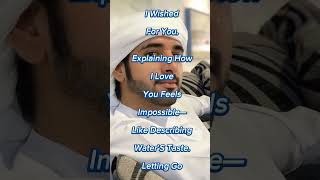 Sheikh hamdan poetryprince hamdan interviewsheikh hamdan funny momentsfazza poem today [upl. by Amaso]