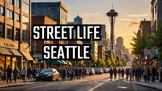 I Spent a Week in SEATTLE WASHINGTON and Discovered the HOTTEST Spots [upl. by Anelas]