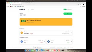 How to Fund Your Coinme Account Full Tutorial Method [upl. by Marita]