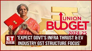 Budget 2024  Leap to Lead  See Spending Uptick On Infra amp Housing This Budget To Set The Future [upl. by Jayson773]