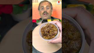 Acharya Manish Jis Healthy Amla Achar Recipe shorts amlaachar ashortaday [upl. by Demahom640]