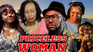 PRICELESS WOMAN PATIENCE OZORKWO UCHE ODOPUTA NAZO EKEZIEJUDITH IWU NOLLYWOOD CLASSIC MOVIES [upl. by Ennoval]