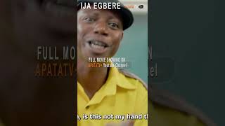 Ija Egbere Yoruba Movie 2024  Official Trailer  Now Showing On ApataTV [upl. by Pool511]