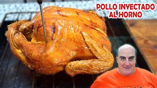 POLLO al Horno  INYECTADO [upl. by Rock]