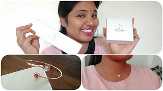 My jewellery collection from caratlane My honest opinion  Review [upl. by Standley]