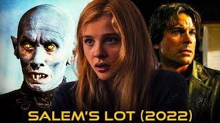 Salems Lot 2022 First Look Trailer Release Date Plot amp Cast [upl. by Dirgis]