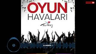 OYUN HAVALARI  5  D J NERON MİXX [upl. by Nyledam]