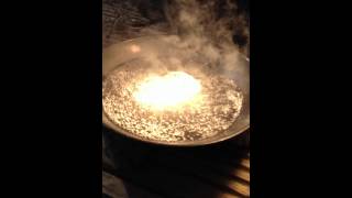 Worlds brightest torch boiling water [upl. by Cecilla]