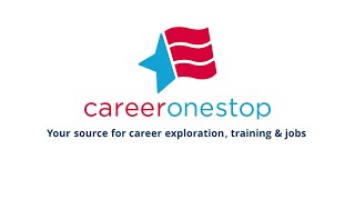 Overview of CareerOneStoporg for Workforce Professionals [upl. by Delanos]