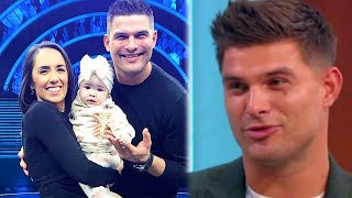 Aljaz Skorjanec shares adorable video of baby Lyra following Janettes heartbreaking confession [upl. by Darcia830]