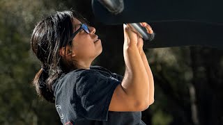 Placer Crews Use Gym Hikes to Stay Fit for Fire [upl. by Wera854]