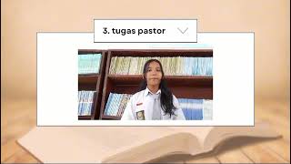 membuat video pembelajaran tentang tugas hierarki gereja Katolik [upl. by Atteloiv]