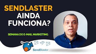 SENDLASTER AINDA FUNCIONA FIZ UM TESTE AO VIVO E OLHA O QUE ACONTECEU  EMAIL MARKETING [upl. by Heinrik]