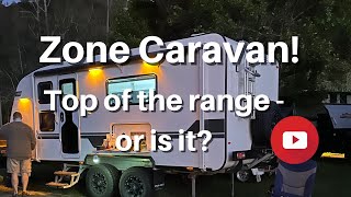 Zone Caravans  Are they really that good [upl. by Oinafipe]