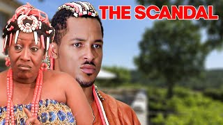 THE SCANDAL PATIENCE OZOKWOR VAN VICKER LATEST TRENDING NOLLYWOOD MOVIES movie trending 2024 [upl. by Hyacinthia]