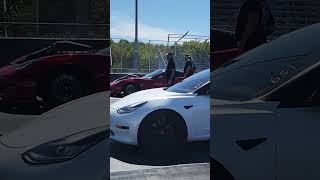 Corvette Vs Tesla [upl. by Murrah]