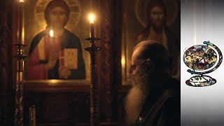 The Good Struggle Life In A Secluded Orthodox Monastery [upl. by Redvers]