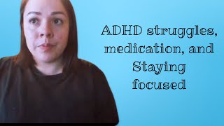 living with inattentive ADHD and anxiety Strattera day 19 update [upl. by Oicangi]