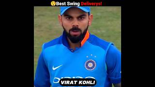 Best Swing Deliverys in Cricket 😧 [upl. by Allenad]