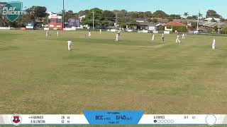 Div 3 251024 Mordialloc v Bentleigh [upl. by Amyas638]