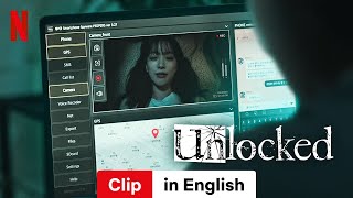 Unlocked Trailer Netflix YouTube  Crime Drama Mystery Movie [upl. by Billie]