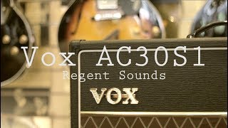 The Vox AC30S1 [upl. by Schwinn]