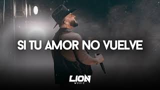 Carin Leon  Si Tu Amor No Vuelve Audio Oficial [upl. by Donoghue]