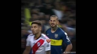 La lengüita de Benedetto en Madrid  river futbol River Plate [upl. by Kenison]