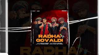 RADHA GOVALDI Drill  Aghori Muzik  KCHOX  New Song 2023 [upl. by Adoree914]